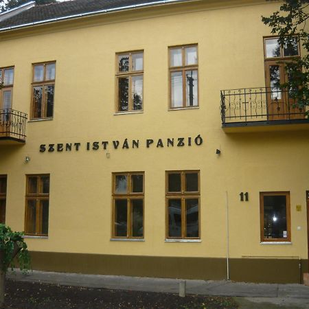 Bed and Breakfast Szent Istvan Panzio à Hódmezővásárhely Extérieur photo