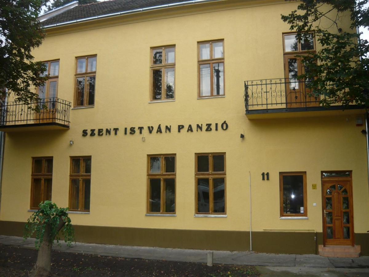 Bed and Breakfast Szent Istvan Panzio à Hódmezővásárhely Extérieur photo